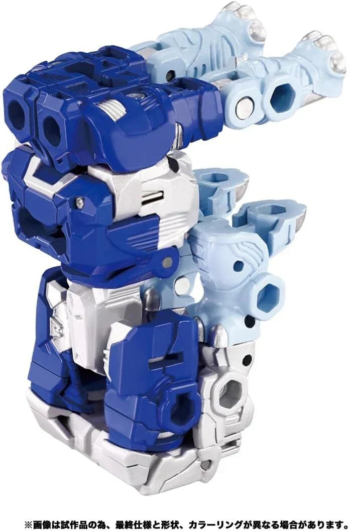 Takara Tomy Transformer Wild King Energy Beast Hydrophant WKB-02 Action Figure