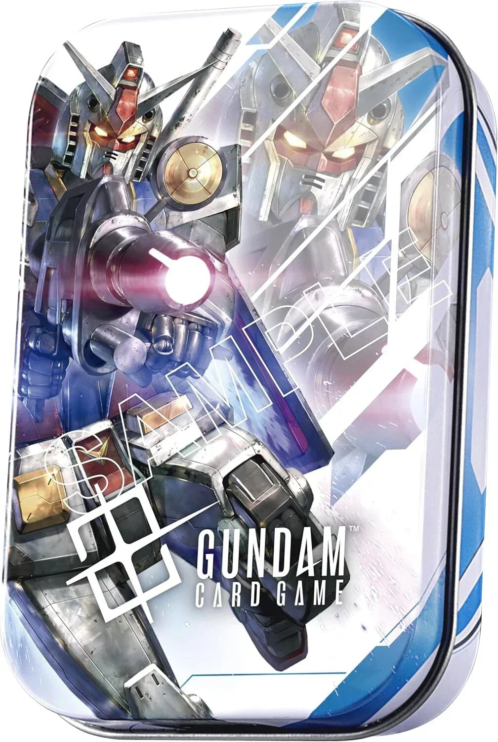 BANDAI Gundam Card Game Damage Counter Dices & Dice Case Vol.1 JAPAN OFFICIAL