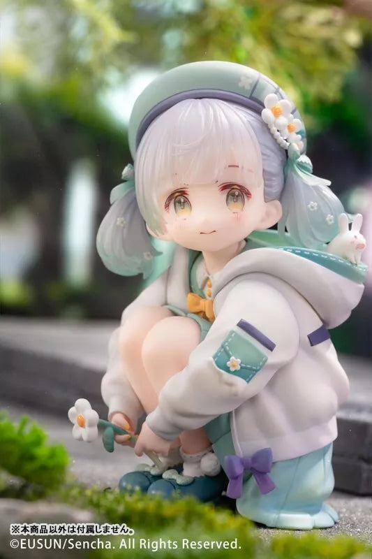 Ageru. Illustrated by sencha 1/6 Figure JAPAN OFFICIAL