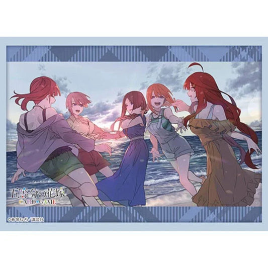 Sleeve Collection HG The Quintessential Quintuplets Part.2 JAPAN OFFICIAL