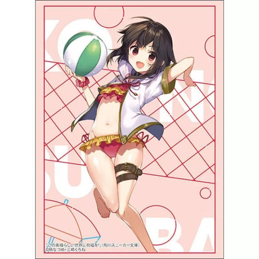 Sleeve High Grade KonoSuba Megumin Swimsuit ver. Vol.4790 JAPAN OFFICIAL