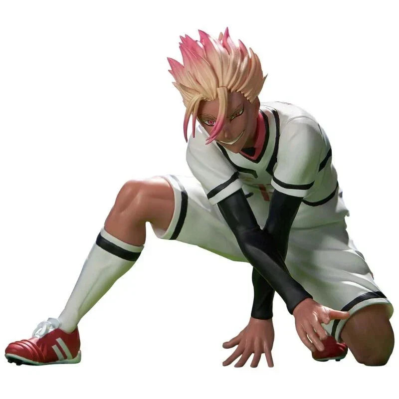 Banpresto Blue Lock Ryusei Shido U-20 Japan National Team Figure JAPAN OFFICIAL