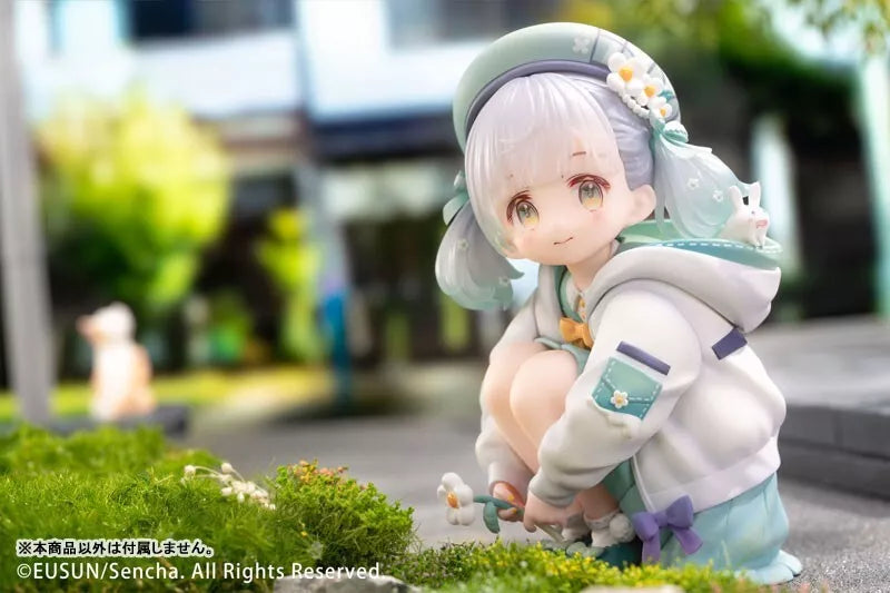 Ageru. Illustrated by sencha 1/6 Figure JAPAN OFFICIAL
