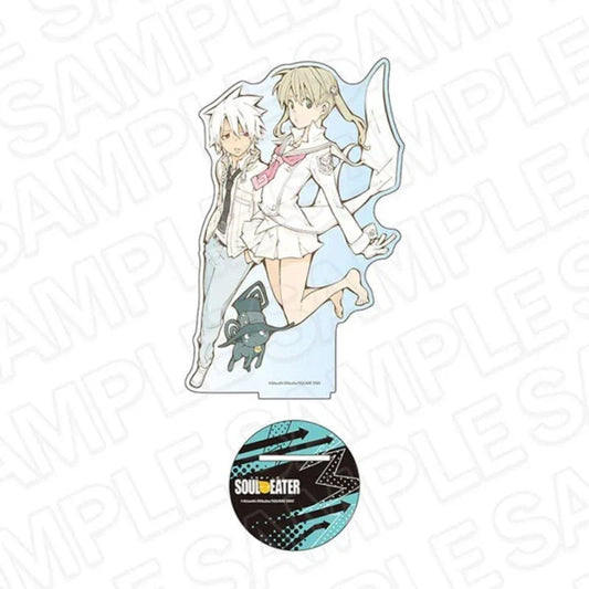 Soul Eater Deka Acrylic Stand Vol.16 JAPAN OFFICIAL