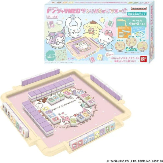 BANDAI Donjara NEO Sanrio Characters JAPAN OFFICIAL