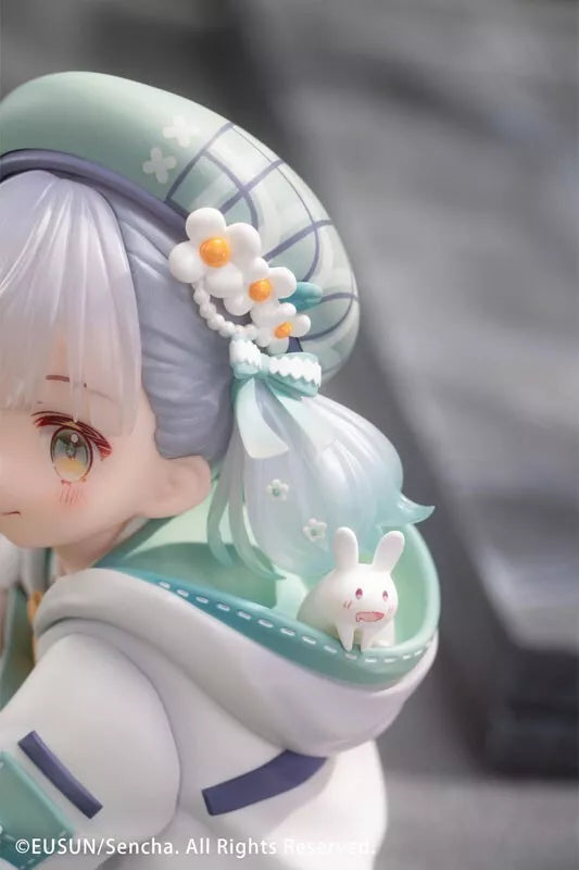 Ageru. Illustrated by sencha 1/6 Figure JAPAN OFFICIAL