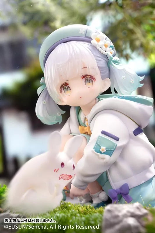 Ageru. Illustrated by sencha 1/6 Figure JAPAN OFFICIAL