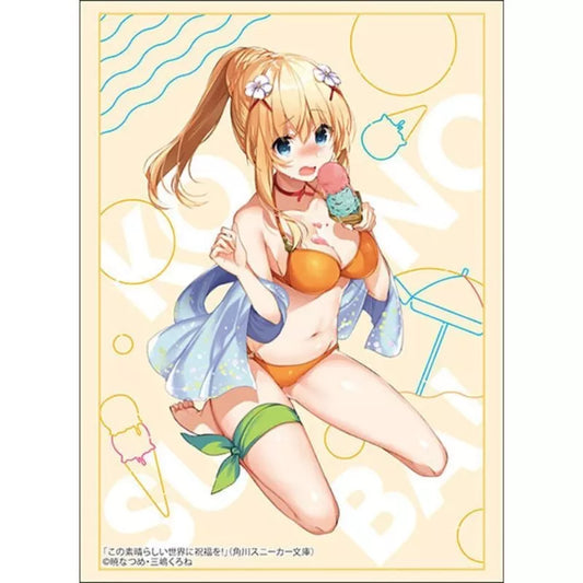 Sleeve High Grade KonoSuba Darkness Swimsuit ver. Vol.4791 JAPAN OFFICIAL