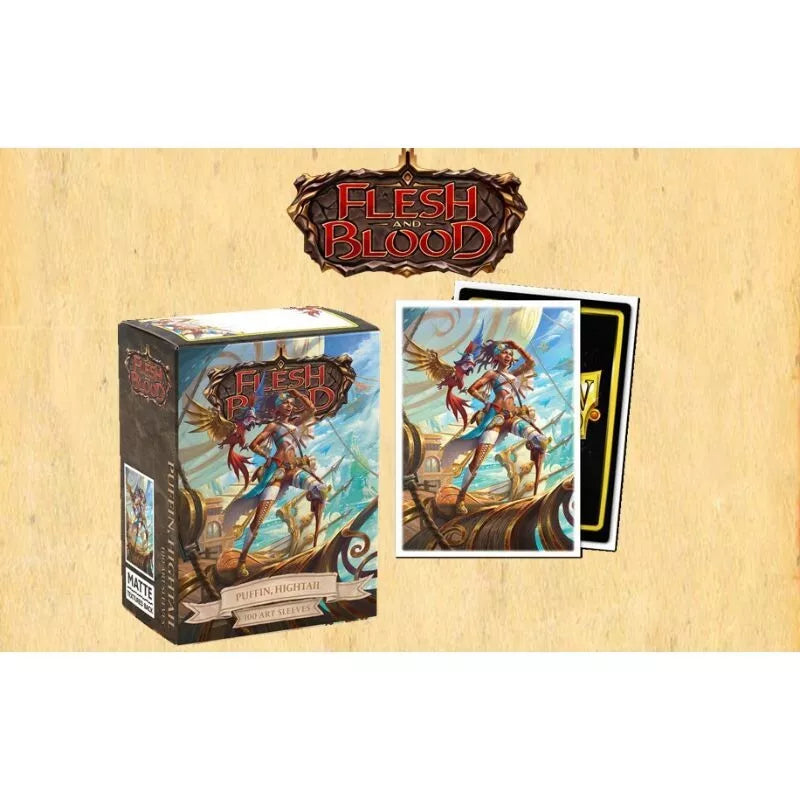 AT-16149 Puffin, Hightail License Sleeve Standard Size JAPAN OFFICIAL