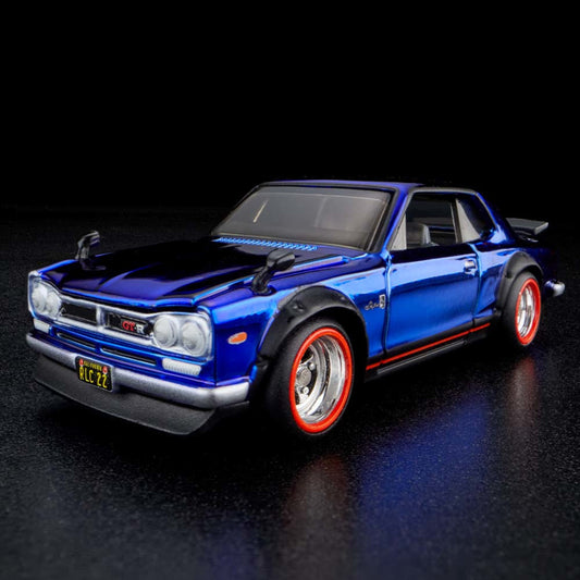 2022 RLC Membership ’72 Nissan Skyline H/T 2000 GT-R