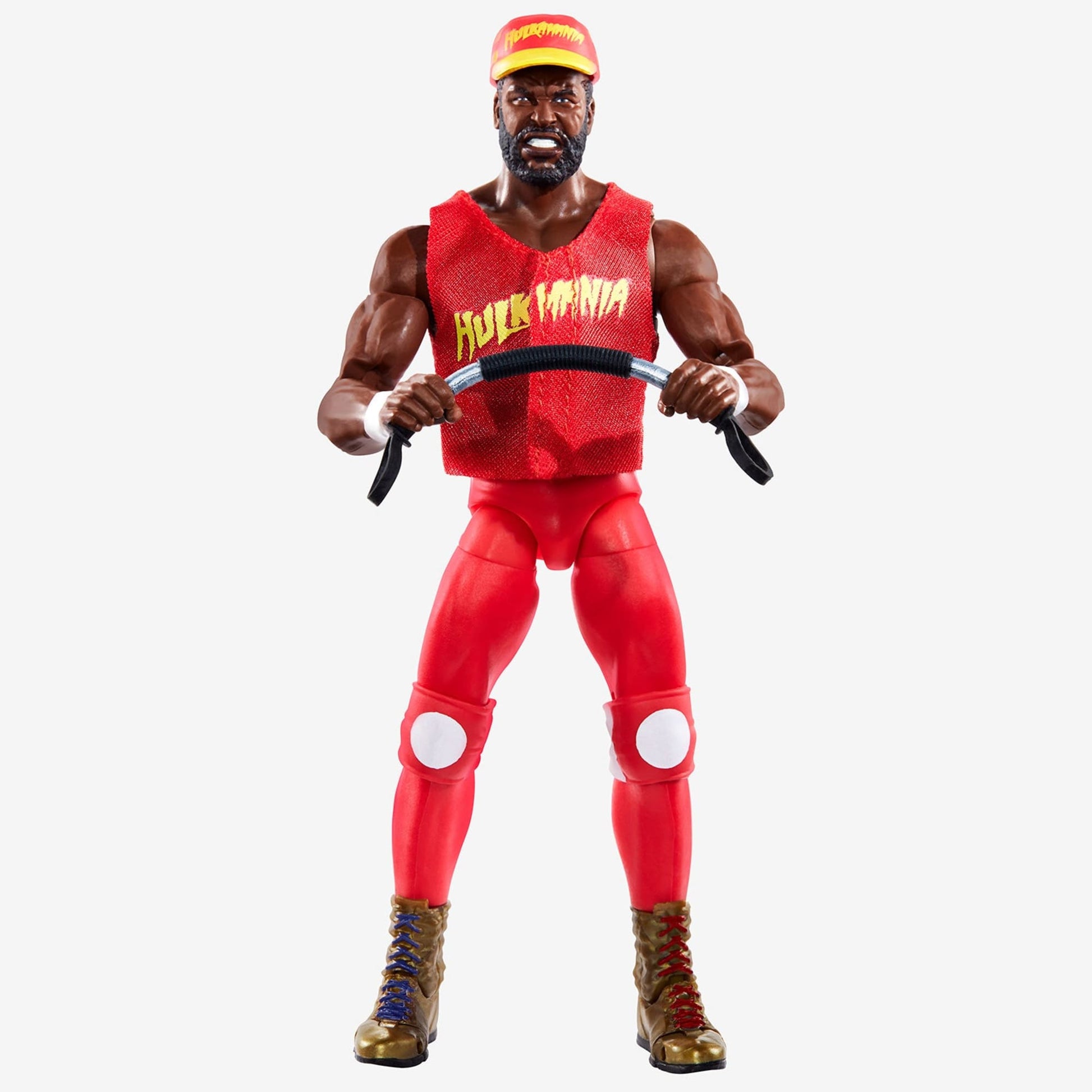 WWE Mr. T Ultimate Edition Action Figure