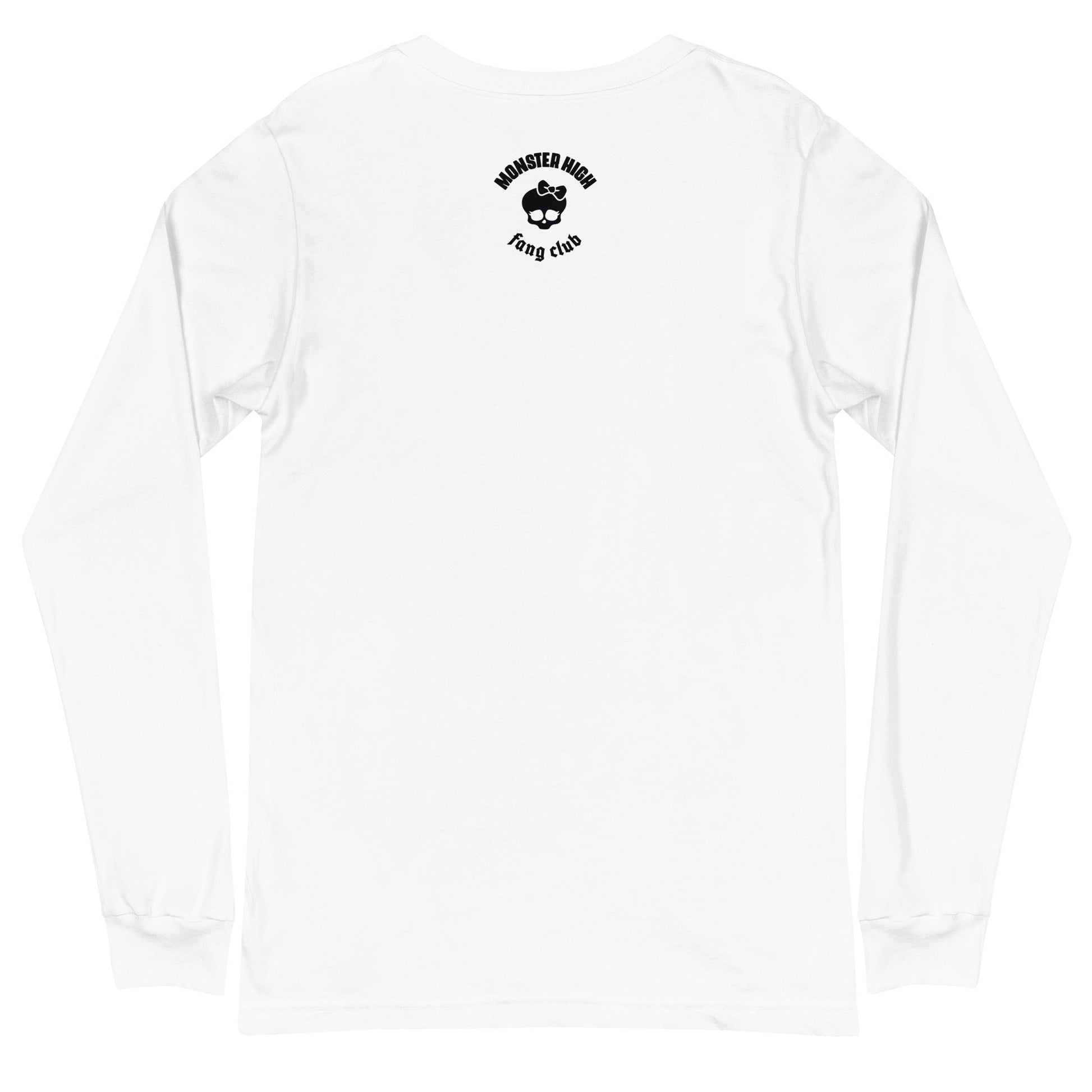 Monster High Fang Club Unisex Long Sleeve T-Shirt
