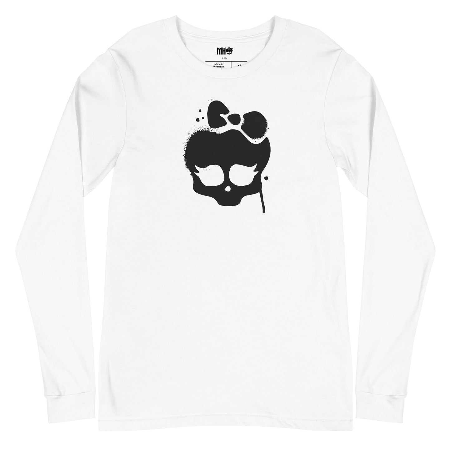 Monster High Fang Club Unisex Long Sleeve T-Shirt