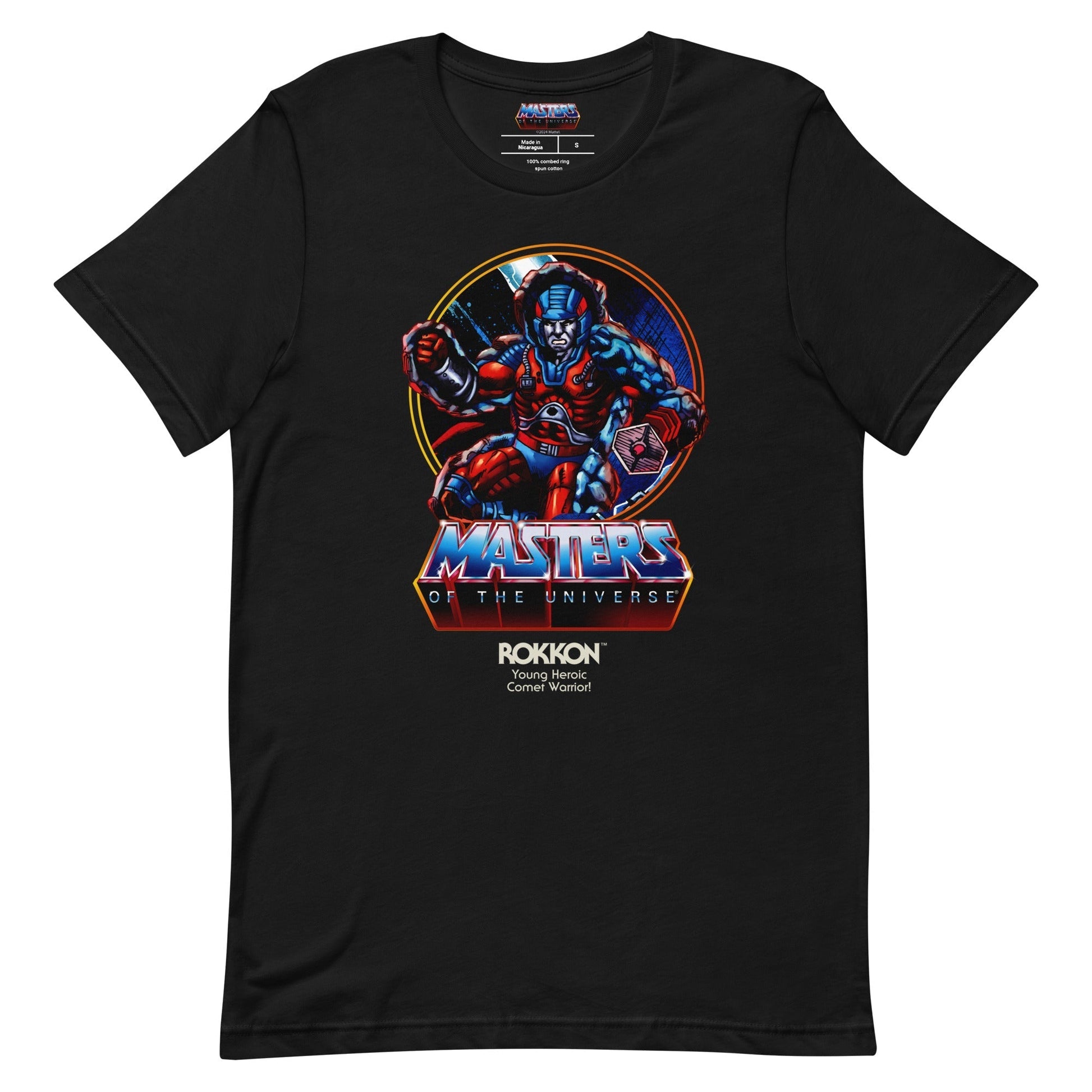 Masters of the Universe Rokkon T-Shirt