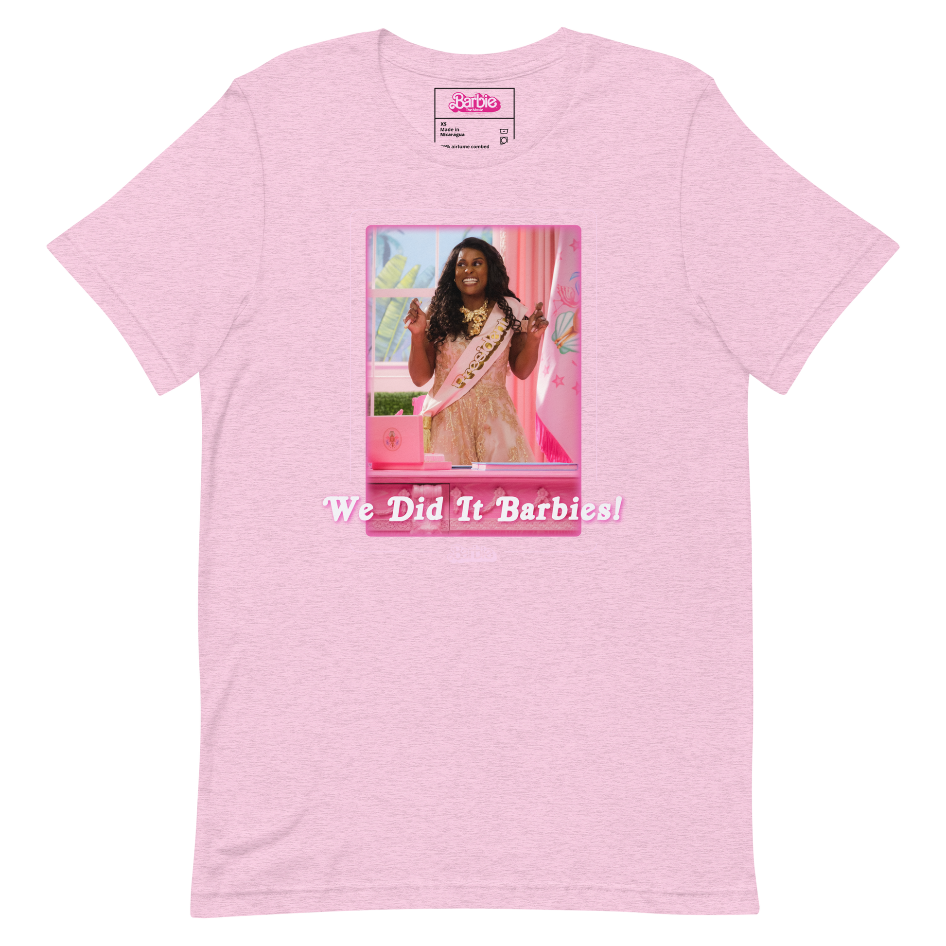 We Did It Barbies T-shirt – Barbie The Movie
