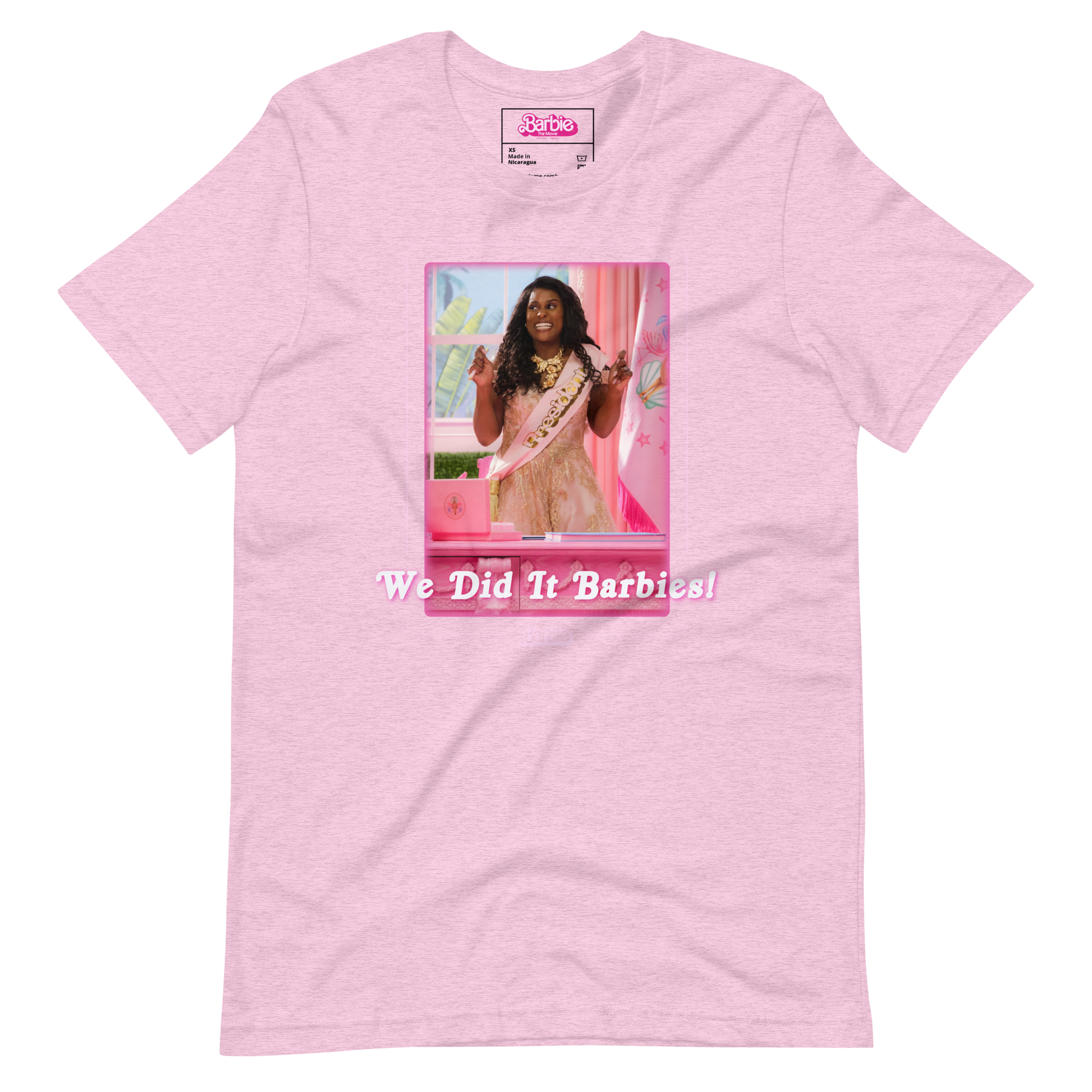 We Did It Barbies T-shirt – Barbie The Movie