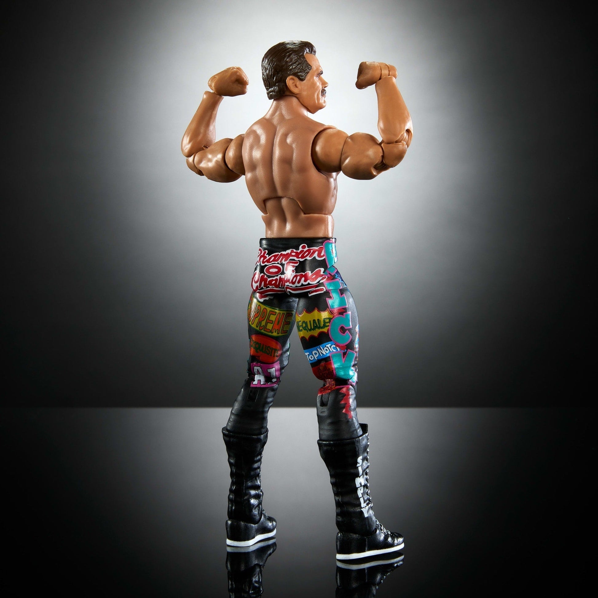 WWE Elite Legends “Ravishing” Rick Rude Action Figure