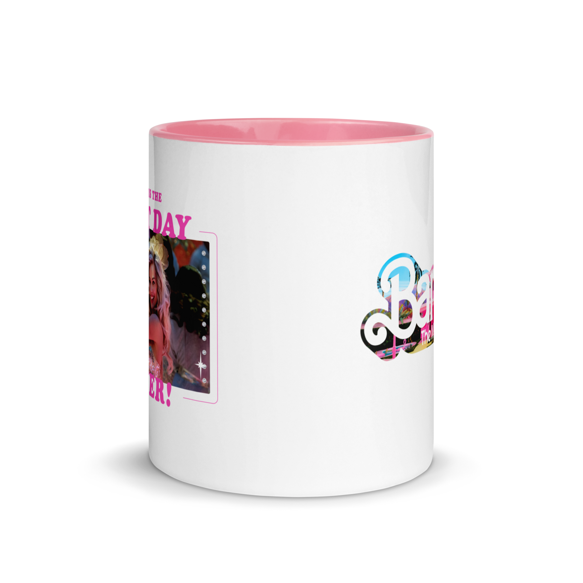 This Is The Best Day Ever! Mug – Barbie The Movie