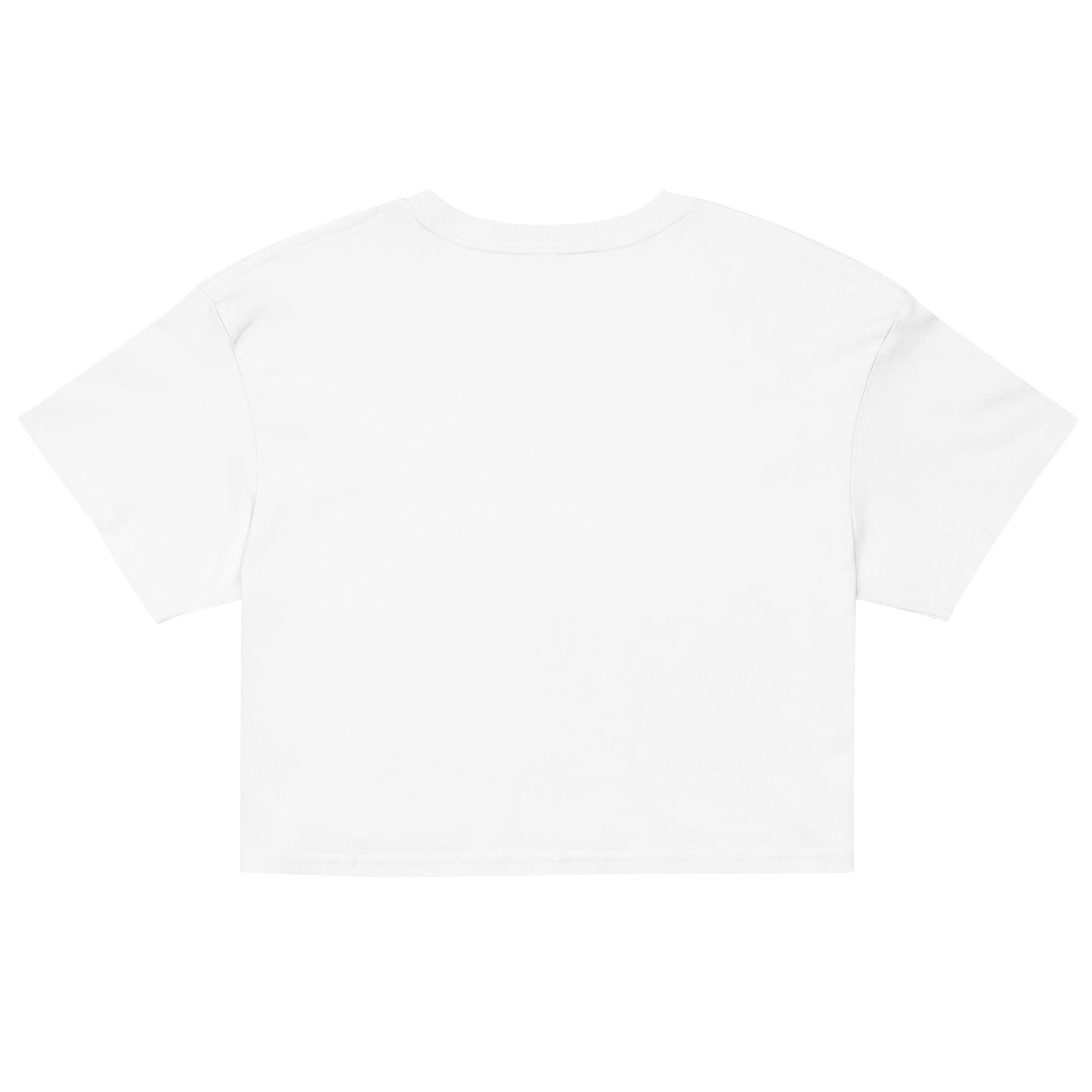 Barbie The Icon The Legend Crop Tee