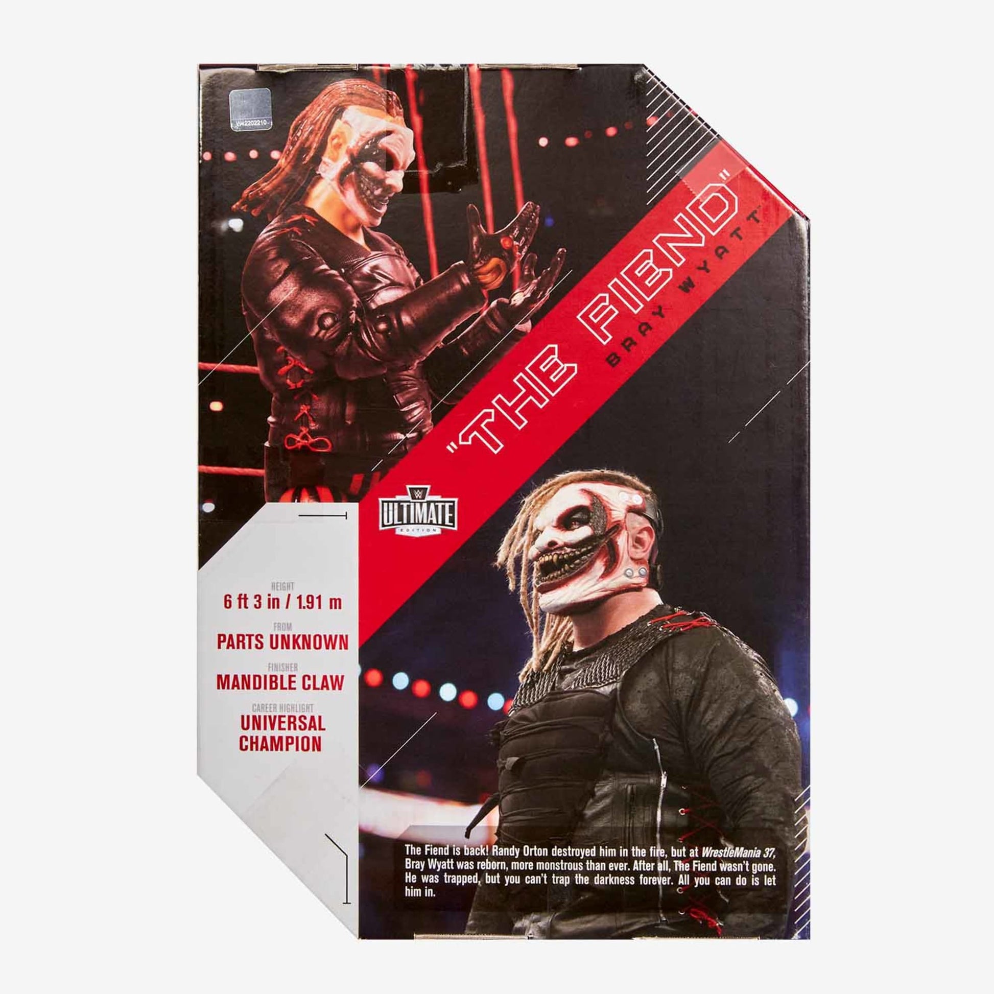 WWE® "The Fiend" Bray Wyatt™ Ultimate Edition Action Figure