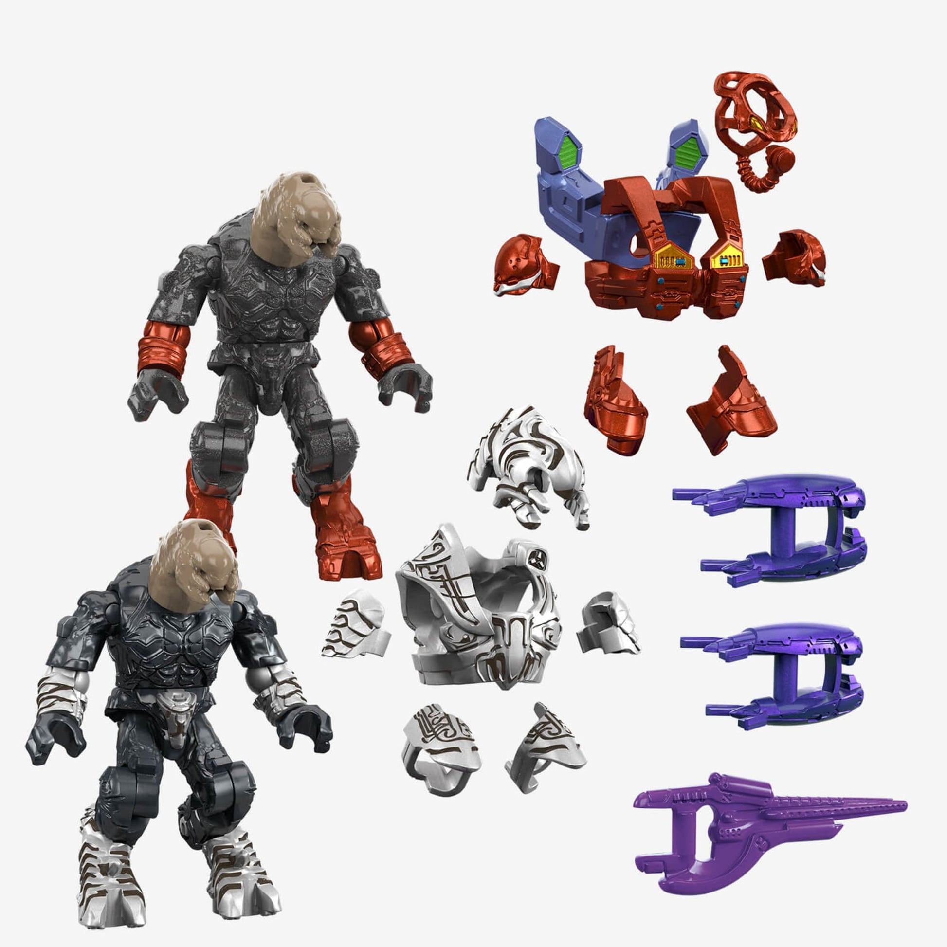 MEGA Construx Halo Arbiter's Quest Aircraft Building Set